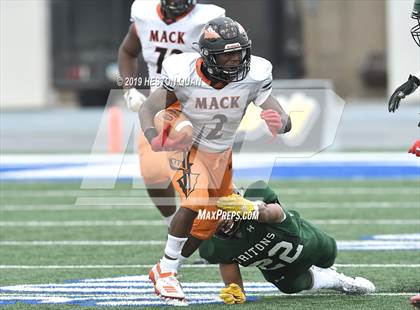 Thumbnail 1 in McClymonds vs. Pacifica (CIF State D2-A Final) photogallery.