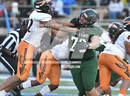 Thumbnail 1 in McClymonds vs. Pacifica (CIF State D2-A Final) photogallery.