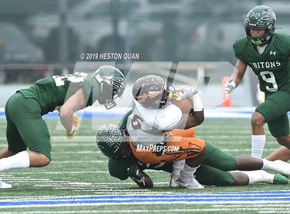 Thumbnail 2 in McClymonds vs. Pacifica (CIF State D2-A Final) photogallery.