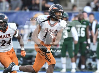 Thumbnail 1 in McClymonds vs. Pacifica (CIF State D2-A Final) photogallery.