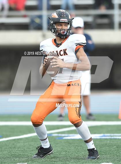 Thumbnail 1 in McClymonds vs. Pacifica (CIF State D2-A Final) photogallery.