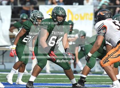 Thumbnail 3 in McClymonds vs. Pacifica (CIF State D2-A Final) photogallery.
