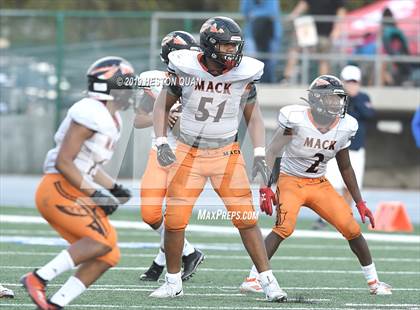 Thumbnail 2 in McClymonds vs. Pacifica (CIF State D2-A Final) photogallery.