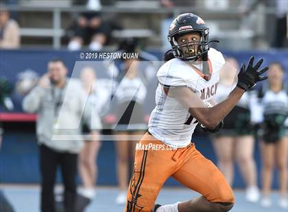 Thumbnail 1 in McClymonds vs. Pacifica (CIF State D2-A Final) photogallery.