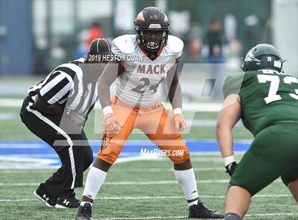 Thumbnail 1 in McClymonds vs. Pacifica (CIF State D2-A Final) photogallery.