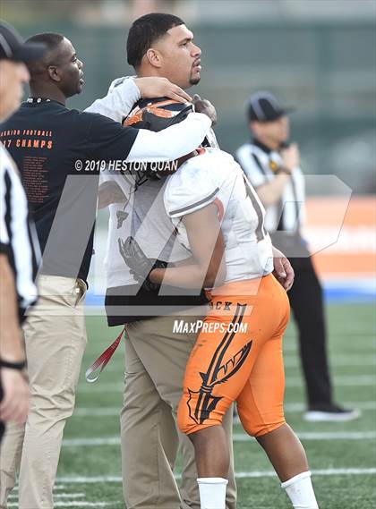 Thumbnail 1 in McClymonds vs. Pacifica (CIF State D2-A Final) photogallery.