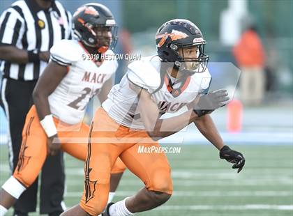 Thumbnail 1 in McClymonds vs. Pacifica (CIF State D2-A Final) photogallery.