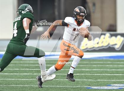 Thumbnail 3 in McClymonds vs. Pacifica (CIF State D2-A Final) photogallery.