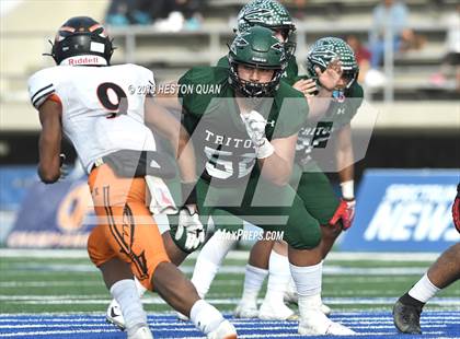 Thumbnail 1 in McClymonds vs. Pacifica (CIF State D2-A Final) photogallery.