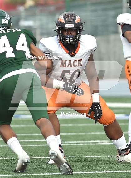 Thumbnail 3 in McClymonds vs. Pacifica (CIF State D2-A Final) photogallery.