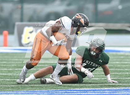 Thumbnail 1 in McClymonds vs. Pacifica (CIF State D2-A Final) photogallery.