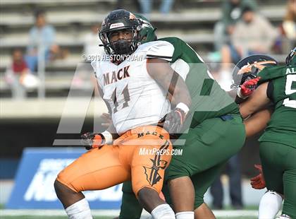 Thumbnail 1 in McClymonds vs. Pacifica (CIF State D2-A Final) photogallery.