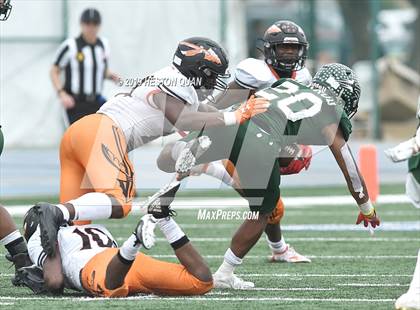 Thumbnail 1 in McClymonds vs. Pacifica (CIF State D2-A Final) photogallery.