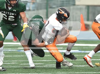 Thumbnail 1 in McClymonds vs. Pacifica (CIF State D2-A Final) photogallery.