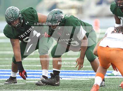 Thumbnail 2 in McClymonds vs. Pacifica (CIF State D2-A Final) photogallery.