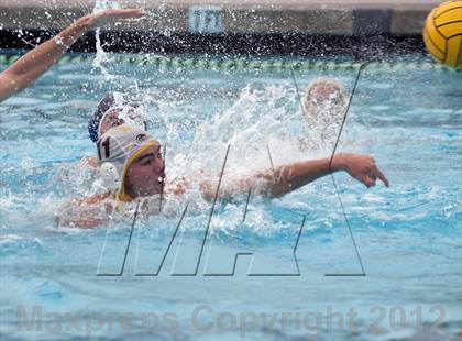 Thumbnail 3 in Don Lugo [Antonio] vs. Brentwood School (CIF SS D7 Final) photogallery.
