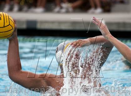 Thumbnail 3 in Don Lugo [Antonio] vs. Brentwood School (CIF SS D7 Final) photogallery.