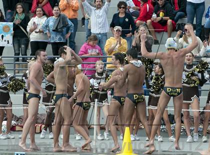 Thumbnail 2 in Don Lugo [Antonio] vs. Brentwood School (CIF SS D7 Final) photogallery.
