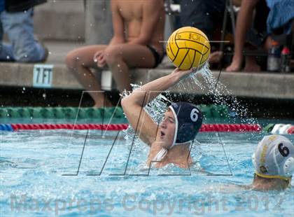 Thumbnail 1 in Don Lugo [Antonio] vs. Brentwood School (CIF SS D7 Final) photogallery.