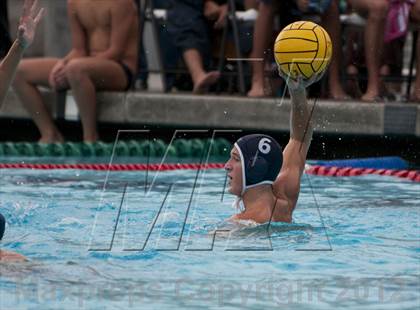 Thumbnail 1 in Don Lugo [Antonio] vs. Brentwood School (CIF SS D7 Final) photogallery.