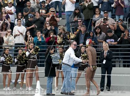 Thumbnail 1 in Don Lugo [Antonio] vs. Brentwood School (CIF SS D7 Final) photogallery.