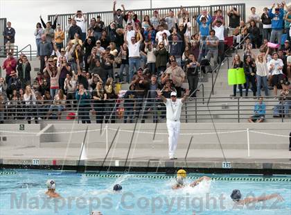 Thumbnail 1 in Don Lugo [Antonio] vs. Brentwood School (CIF SS D7 Final) photogallery.