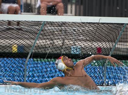 Thumbnail 2 in Don Lugo [Antonio] vs. Brentwood School (CIF SS D7 Final) photogallery.