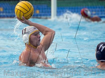 Thumbnail 2 in Don Lugo [Antonio] vs. Brentwood School (CIF SS D7 Final) photogallery.