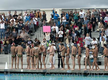 Thumbnail 3 in Don Lugo [Antonio] vs. Brentwood School (CIF SS D7 Final) photogallery.