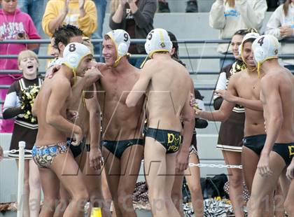 Thumbnail 1 in Don Lugo [Antonio] vs. Brentwood School (CIF SS D7 Final) photogallery.