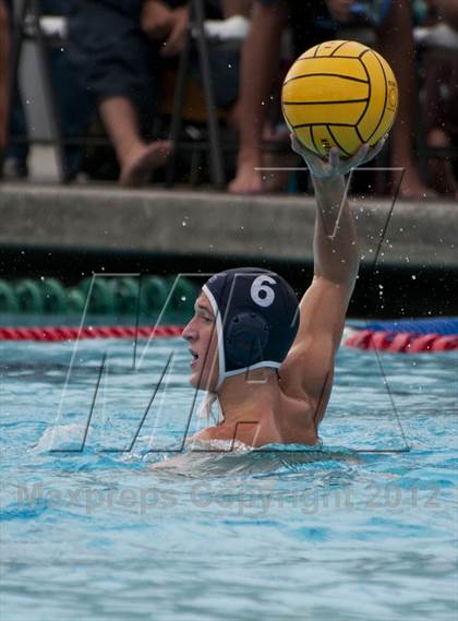 Thumbnail 2 in Don Lugo [Antonio] vs. Brentwood School (CIF SS D7 Final) photogallery.