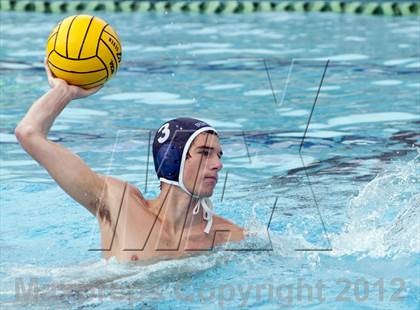 Thumbnail 1 in Don Lugo [Antonio] vs. Brentwood School (CIF SS D7 Final) photogallery.