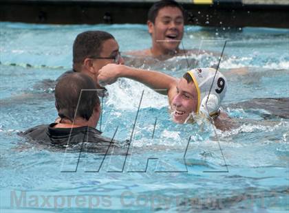 Thumbnail 3 in Don Lugo [Antonio] vs. Brentwood School (CIF SS D7 Final) photogallery.