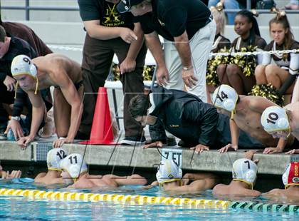 Thumbnail 3 in Don Lugo [Antonio] vs. Brentwood School (CIF SS D7 Final) photogallery.