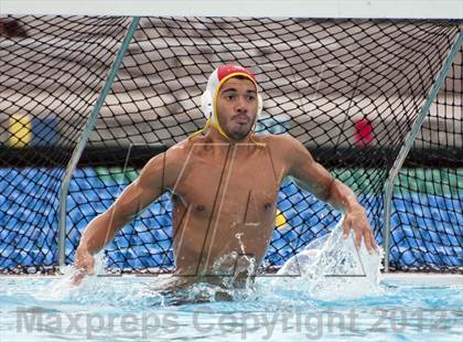 Thumbnail 3 in Don Lugo [Antonio] vs. Brentwood School (CIF SS D7 Final) photogallery.