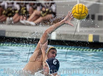 Thumbnail 3 in Don Lugo [Antonio] vs. Brentwood School (CIF SS D7 Final) photogallery.