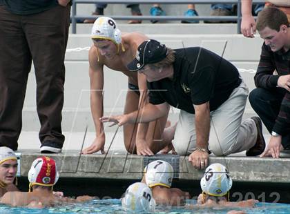 Thumbnail 2 in Don Lugo [Antonio] vs. Brentwood School (CIF SS D7 Final) photogallery.