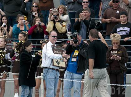 Thumbnail 2 in Don Lugo [Antonio] vs. Brentwood School (CIF SS D7 Final) photogallery.