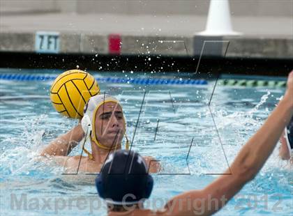 Thumbnail 2 in Don Lugo [Antonio] vs. Brentwood School (CIF SS D7 Final) photogallery.