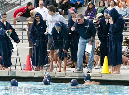 Thumbnail 3 in Don Lugo [Antonio] vs. Brentwood School (CIF SS D7 Final) photogallery.