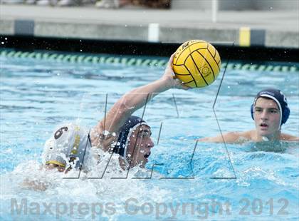 Thumbnail 1 in Don Lugo [Antonio] vs. Brentwood School (CIF SS D7 Final) photogallery.