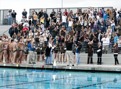 Thumbnail 1 in Don Lugo [Antonio] vs. Brentwood School (CIF SS D7 Final) photogallery.