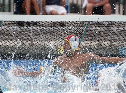 Thumbnail 1 in Don Lugo [Antonio] vs. Brentwood School (CIF SS D7 Final) photogallery.