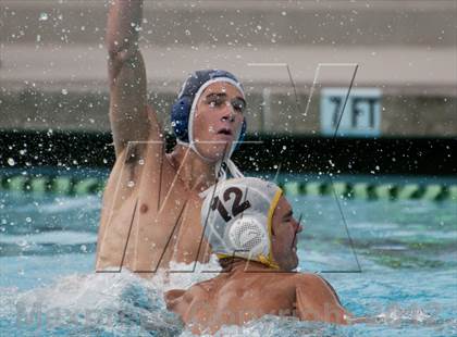 Thumbnail 1 in Don Lugo [Antonio] vs. Brentwood School (CIF SS D7 Final) photogallery.