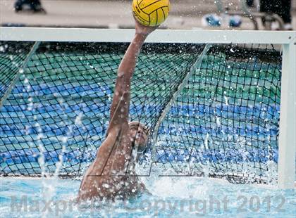 Thumbnail 1 in Don Lugo [Antonio] vs. Brentwood School (CIF SS D7 Final) photogallery.