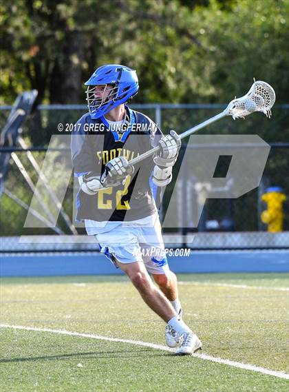Thumbnail 2 in Foothill @ Marin Catholic photogallery.