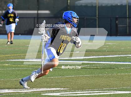 Thumbnail 2 in Foothill @ Marin Catholic photogallery.