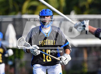 Thumbnail 2 in Foothill @ Marin Catholic photogallery.
