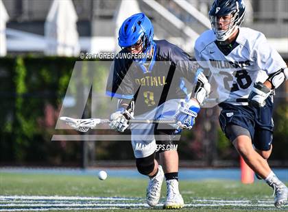 Thumbnail 3 in Foothill @ Marin Catholic photogallery.
