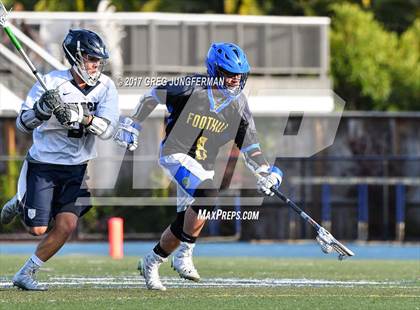 Thumbnail 1 in Foothill @ Marin Catholic photogallery.